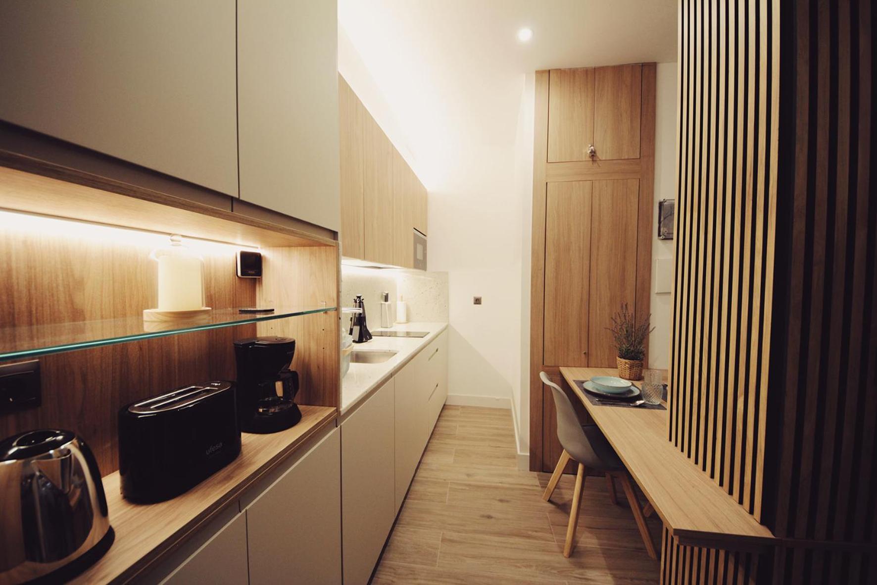 The Park House II By Homebilbao. Eksteriør billede